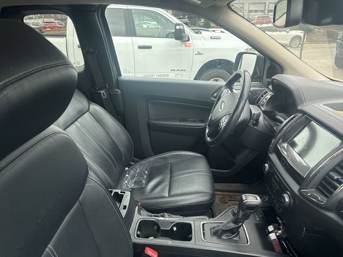 Used 2019 Ford Ranger Lariat w/ Technology Package image 6