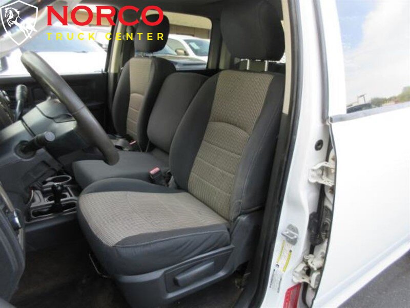 Used 2012 RAM 2500 ST w/ Chrome Appearance Group AWD/4WD image 12
