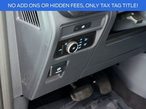 New 2025 Ford F150 STX w/ STX Black Appearance Package image 10