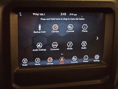 Used 2022 Jeep Wrangler Unlimited Sport AWD/4WD image 19