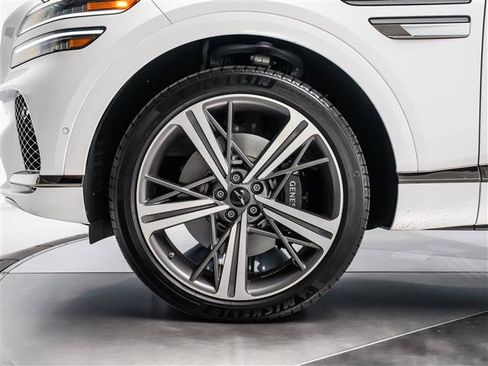 Used 2026 Genesis GV80 3.5T e-SC AWD/4WD image 9