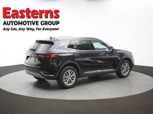 Used 2022 Buick Envision Preferred FWD image 42