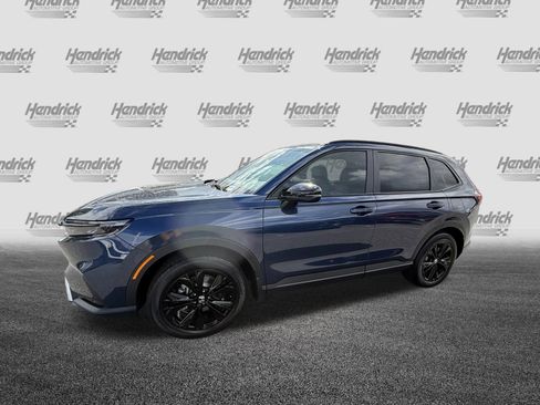 New 2026 Honda CR-V Sport Touring image 6