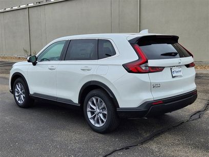 New 2025 Honda CR-V EX-L