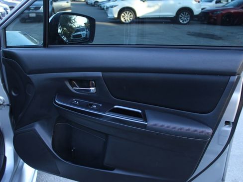 Used 2018 Subaru WRX Premium AWD/4WD image 17