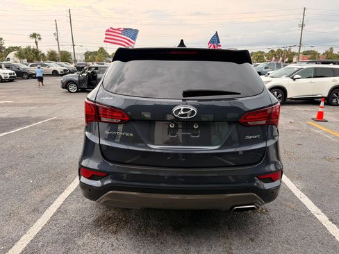 Used 2018 Hyundai Santa Fe Sport w/ 2.4L Tech Package 04 FWD image 4