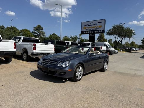 Used 2007 Mercedes-Benz CLK 350 Cabriolet image 38