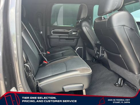 Used 2023 RAM 2500 Laramie w/ Night Edition AWD/4WD image 17