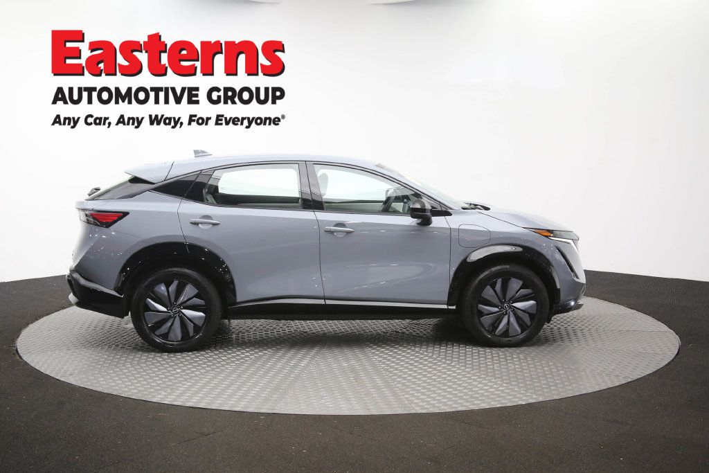Used 2023 Nissan Ariya AWD image 48