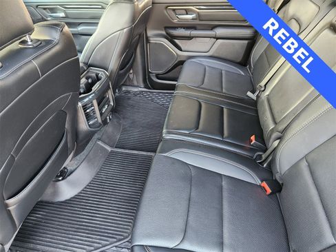 Used 2020 RAM 1500 Rebel w/ Rebel Level 2 Equipment Group image 30