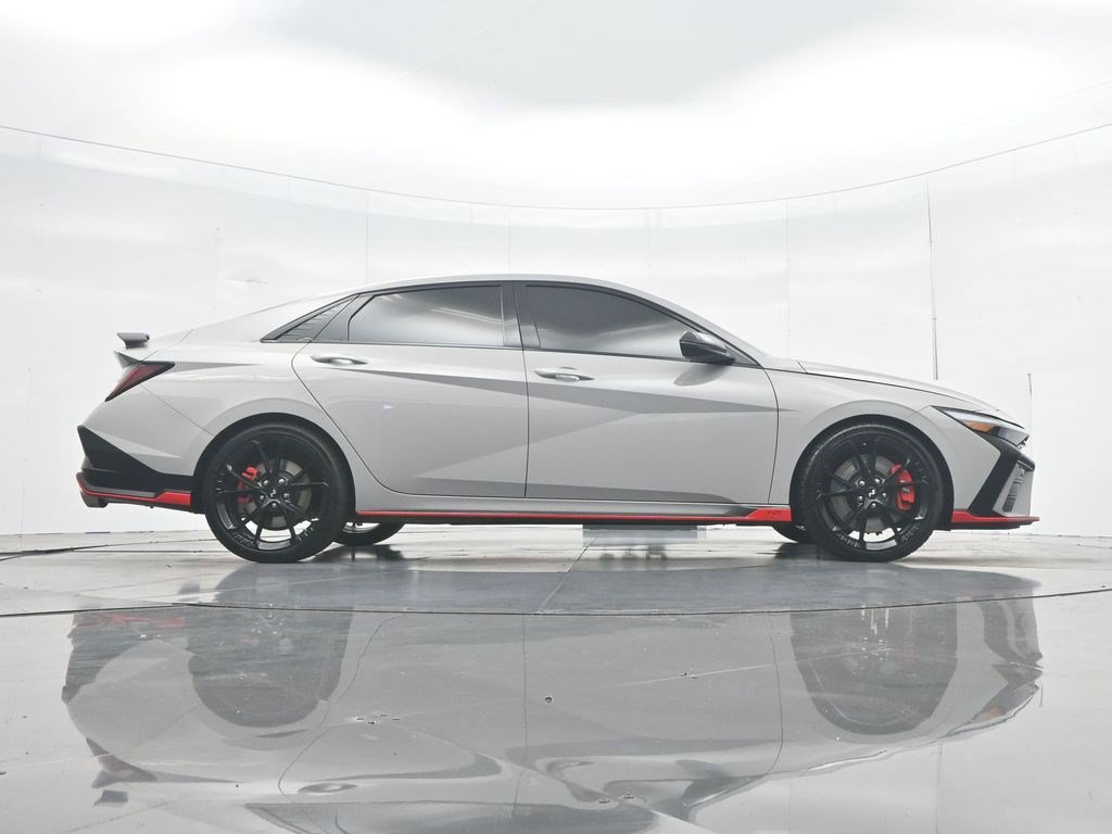 Used 2026 Hyundai Elantra N FWD image 44