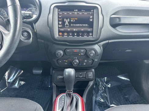 Used 2022 Jeep Renegade Trailhawk AWD/4WD image 36