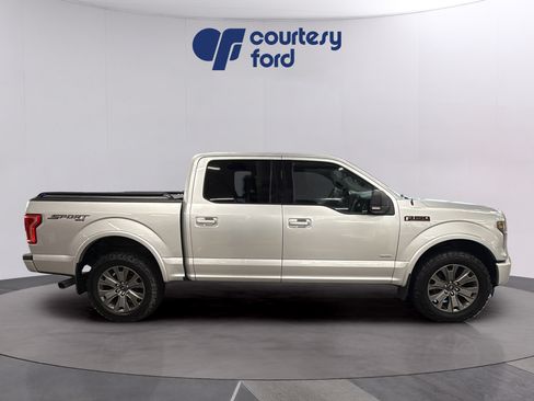Used 2016 Ford F150 XLT w/ Equipment Group 302A Luxury AWD/4WD image 8