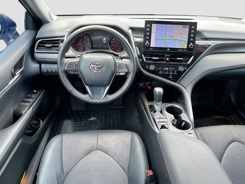 Used 2024 Toyota Camry XSE w/ Navigation Package FWD image 24