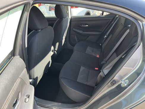 Certified 2023 Nissan Sentra SR w/ Trunk Package image 26