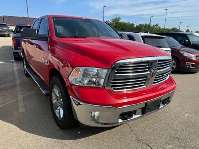 Used 2015 RAM 1500 Big Horn