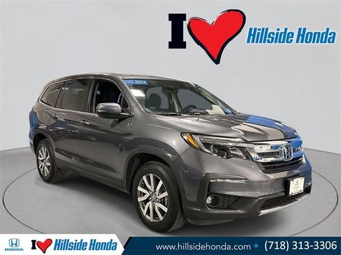 Certified 2022 Honda Pilot EX-L image 6