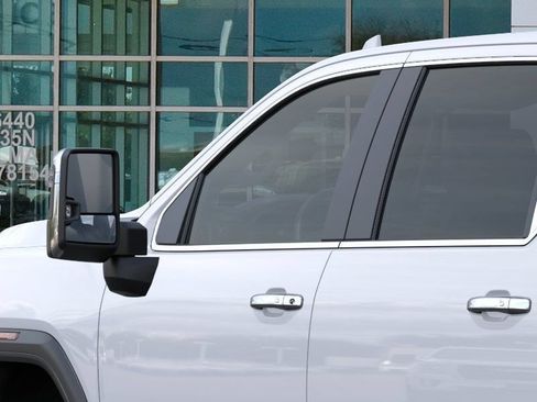 New 2026 GMC Sierra 2500 Denali Ultimate w/ LPO, Black Badging Package AWD/4WD image 12
