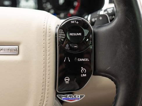 Used 2018 Land Rover Range Rover Supercharged image 26
