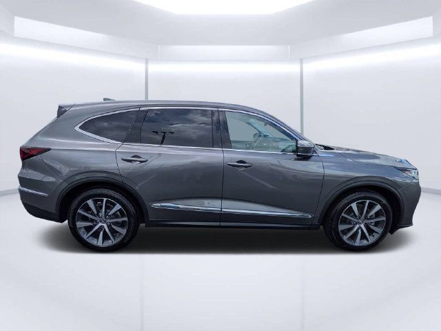 Used 2026 Acura MDX w/ Technology Package AWD/4WD image 2