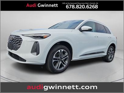 Certified 2025 Audi Q5 Premium Plus w/ Premium Plus