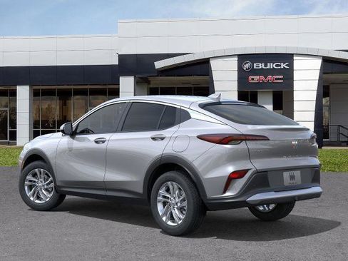 New 2026 Buick Envista Preferred w/ Convenience II Package image 19