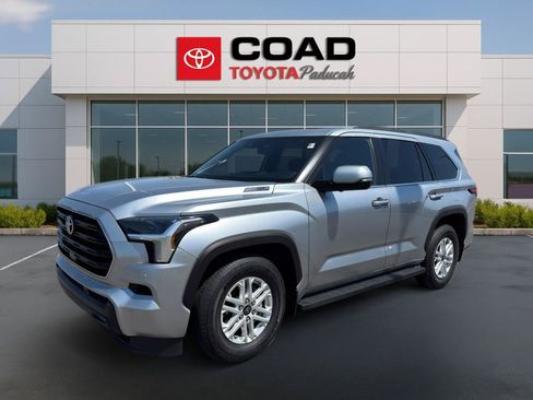 Used 2026 Toyota Sequoia SR5 AWD/4WD image 1
