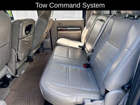 Used 2008 Ford F250 Lariat AWD/4WD image 19