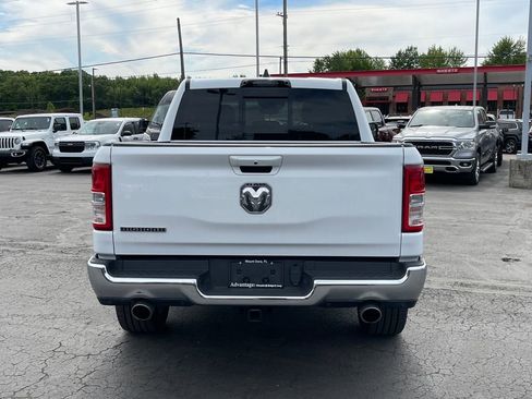 Used 2022 RAM 1500 Big Horn RWD image 4