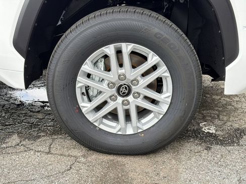 New 2026 Toyota Tundra SR5 RWD image 12