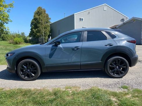 Used 2023 MAZDA CX-30 AWD 2.5 S w/ Preferred Package image 2