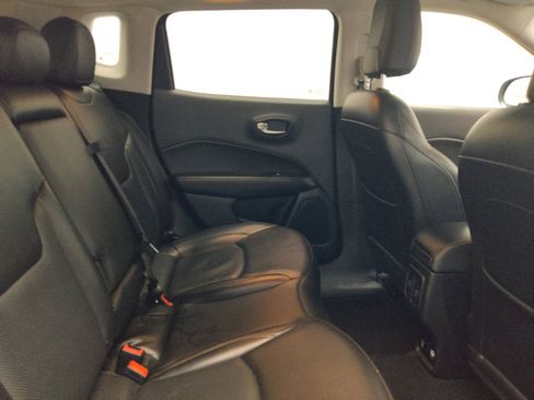 Used 2020 Jeep Compass Limited FWD image 19