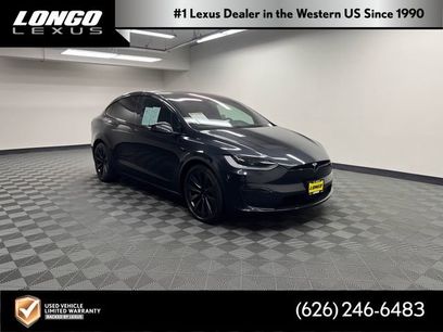 Used 2024 Tesla Model X