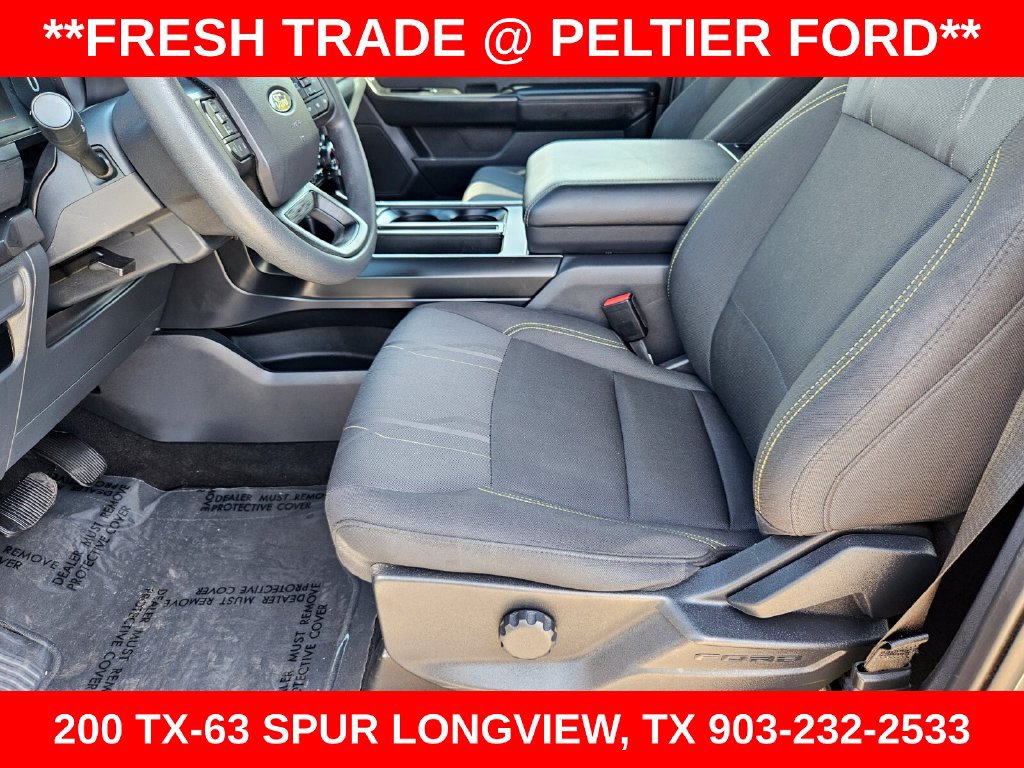 Certified 2024 Ford F150 STX RWD image 14