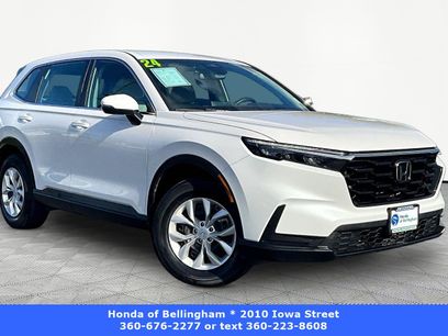 Certified 2024 Honda CR-V LX