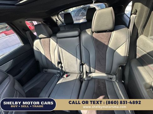 Used 2024 Acura MDX A-Spec AWD/4WD image 16