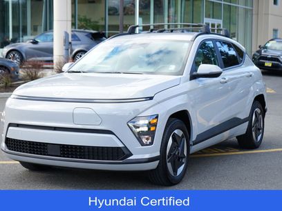 Certified 2024 Hyundai Kona SEL