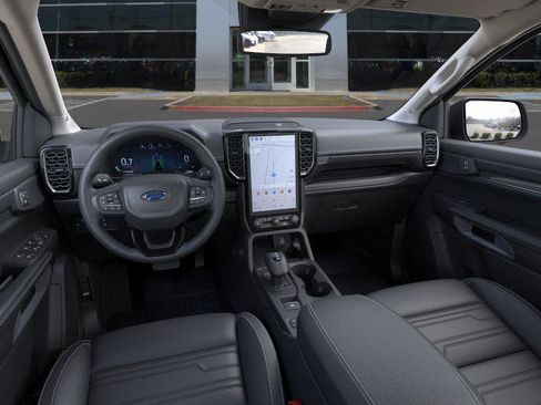 New 2026 Ford Ranger Lariat w/ FX4 Off-Road Package AWD/4WD image 9