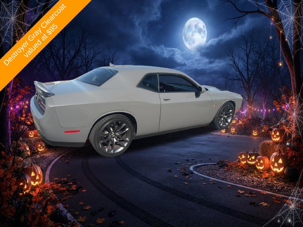 Certified 2023 Dodge Challenger R/T Scat Pack w/ Plus Package RWD image 9