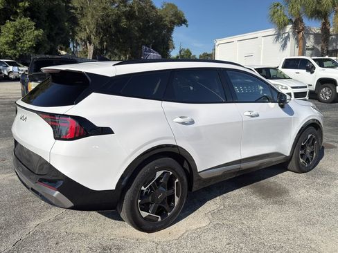 Certified 2026 Kia Sportage SX FWD image 5