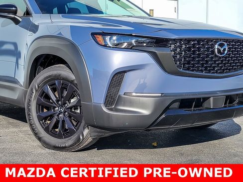 Used 2025 MAZDA CX-50 AWD 2.5 Hybrid w/ Weather Package image 2