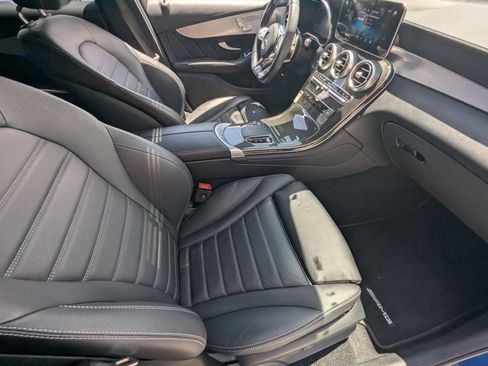 Used 2023 Mercedes-Benz GLC 43 AMG 4MATIC Coupe image 19