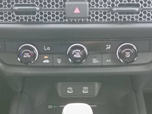 New 2027 Honda HR-V Sport image 22