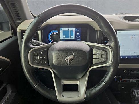 Certified 2023 Ford Bronco Wildtrak AWD/4WD image 13