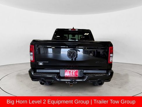 Used 2020 RAM 1500 Big Horn AWD/4WD image 5