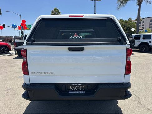 Used 2023 Chevrolet Silverado 1500 W/T RWD image 10