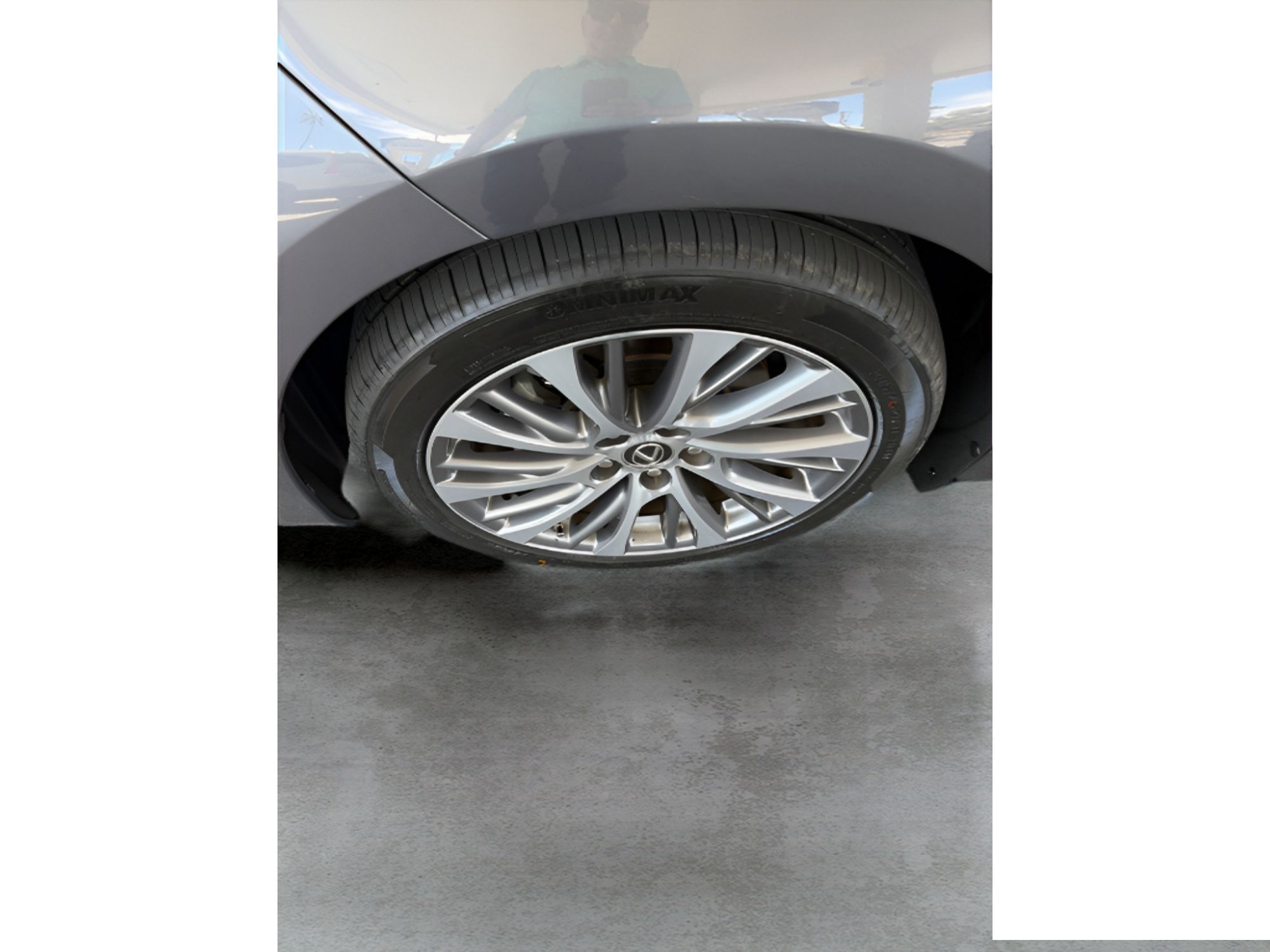 Used 2020 Lexus ES 350 w/ Premium Package FWD image 15