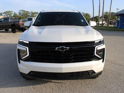 Used 2025 Chevrolet Tahoe RST w/ Comfort Package RWD image 2