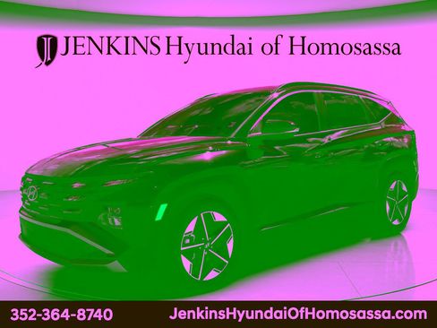 Used 2025 Hyundai Tucson SEL FWD image 10