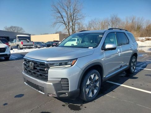 New 2026 Honda Pilot Elite image 11